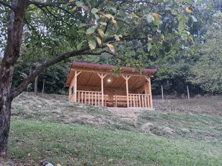Teren de 2245 mp, în Central