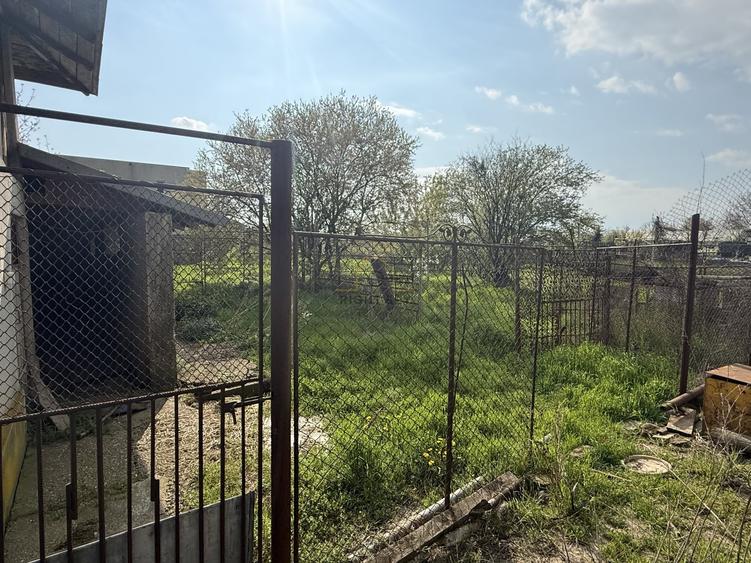 Teren Construcții intravilan de 1571 mp, în Dragomirești-Vale