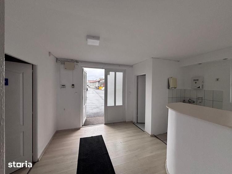 Spațiu comercial, de 300 mp, în Gara Mare