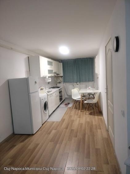 Apartament cu 2 camere în Grigorescu