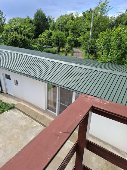 Casă cu 4 camere cu Teren 1405 Mp în Urleta