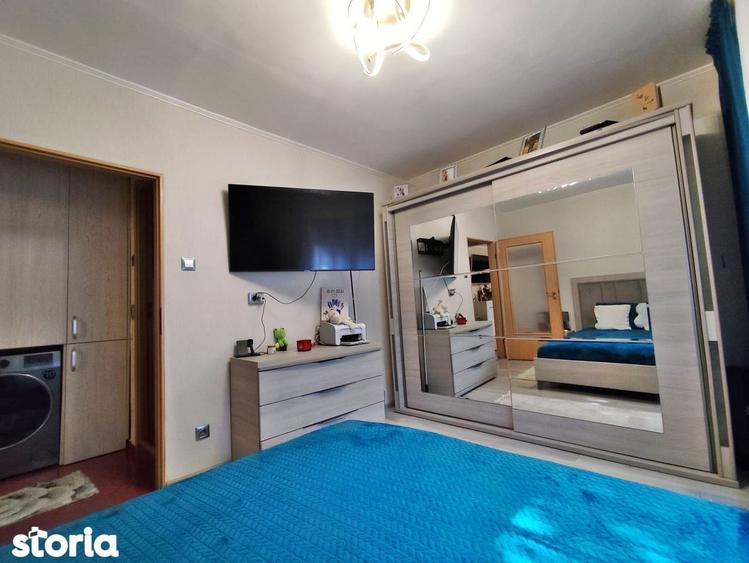 Apartament cu 2 camere semidecomandat în Nufărul