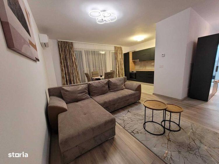 Apartament cu 2 camere în Dumbrăvița