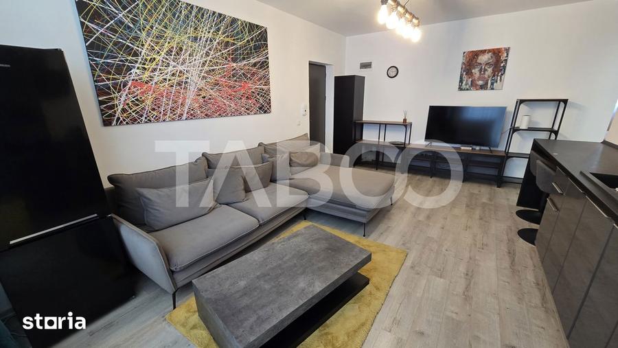 Apartament cu 3 camere decomandat, mobilat în Șelimbăr