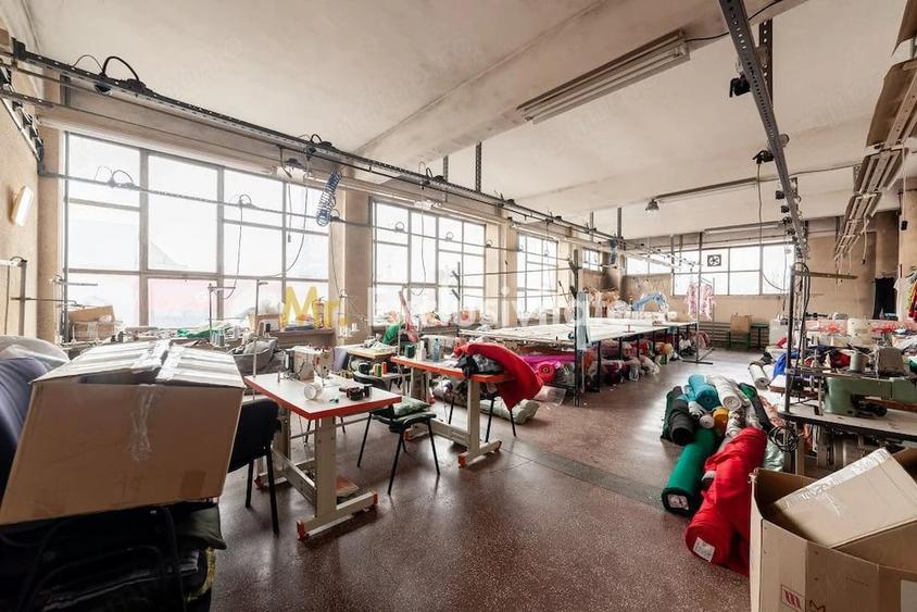 Spațiu comercial, de 443 mp, în Nord