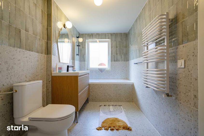 Apartament cu 2 camere în Central