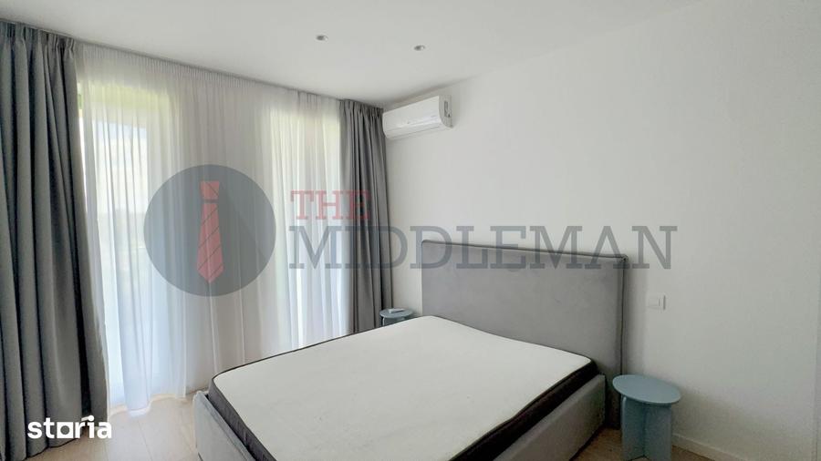 Apartament cu 3 camere în Băneasa