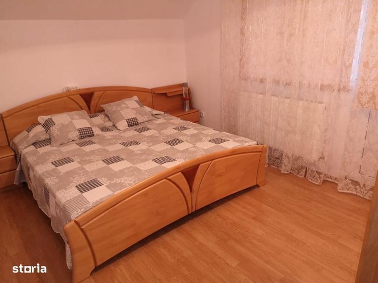 Casa de inchiriat, 3 camere, gradina 500 mp - 8