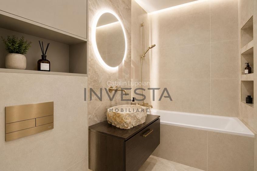 Apartament exclusivist cu 2 camere, etaj intermediar, Zorilor!