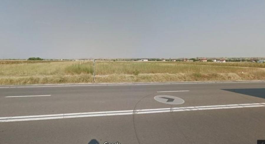 Teren agricol extravilan de 3080 mp, în Frătești