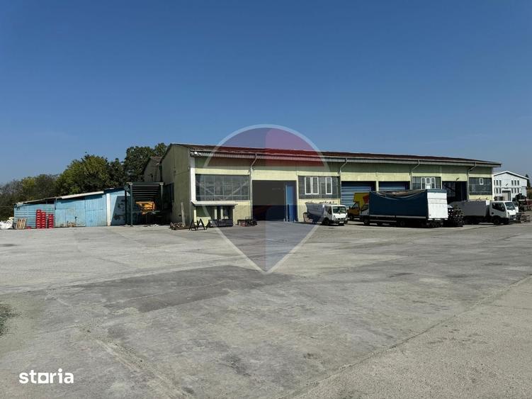 Spațiu comercial, de 1,500 mp, în Gara de Nord