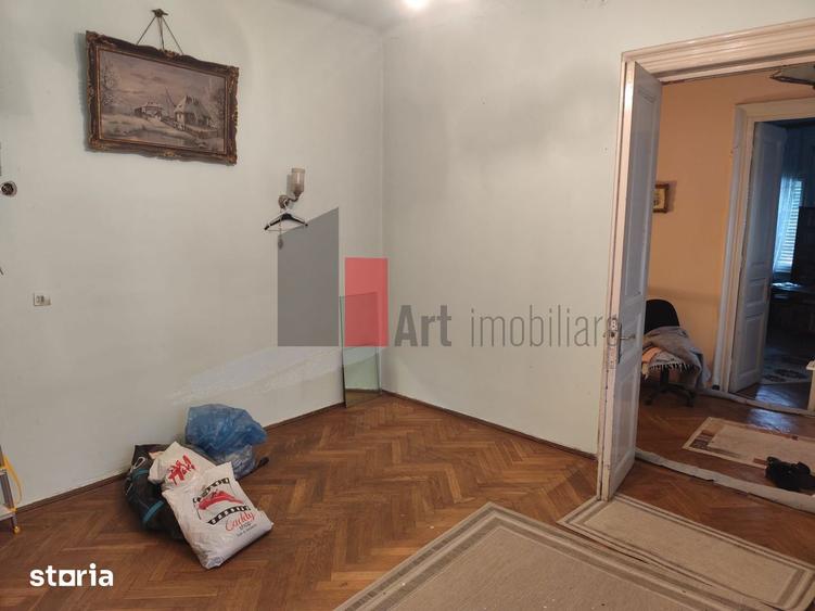 Casă cu 4 camere cu Teren 111 Mp în Ștefan cel Mare