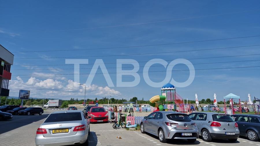 Apartament cu 2 camere decomandat, mobilat în Arhitecților - Calea Cisnădiei