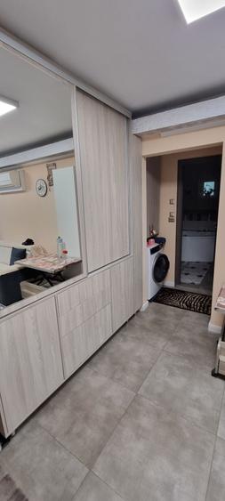 Apartament cu 2 camere decomandat în Apusului