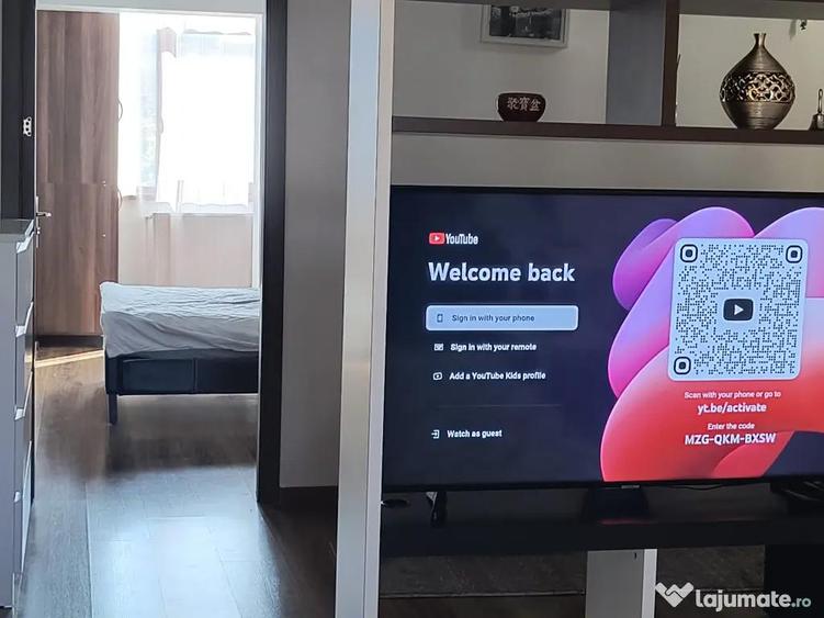 Apartament cu 3 camere decomandat în Central
