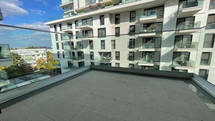 Apartament cu 2 camere, mobilat în Herăstrău