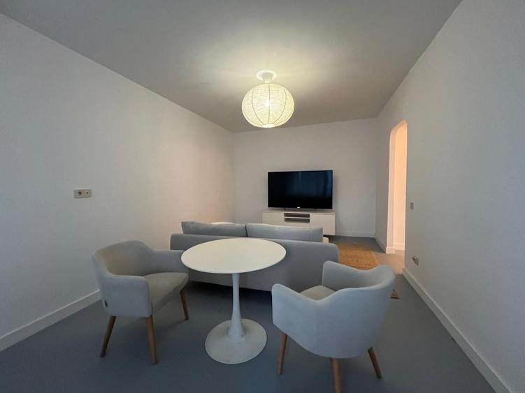 Apartament cu 2 camere decomandat, mobilat în Camil Ressu