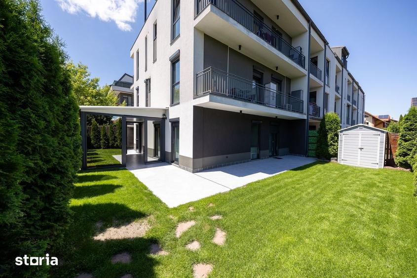 Apartament cu 3 camere, mobilat în Tractorul