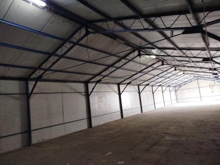 Spațiu industrial, de 260 mp, în Nord-Vest