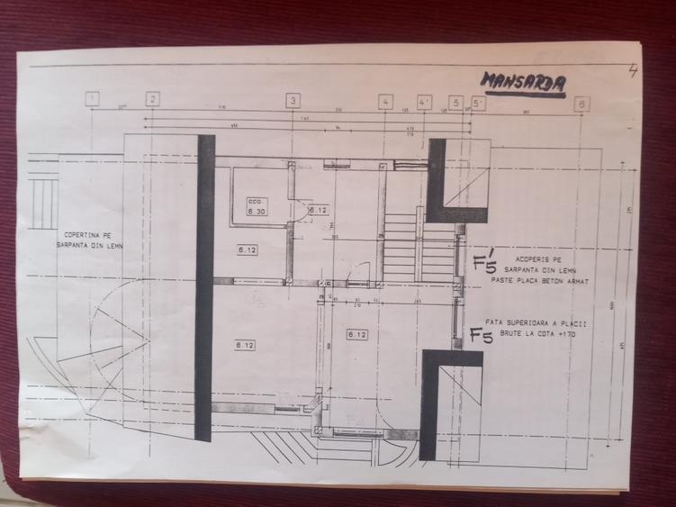 Casă individuală cu 5 camere cu Teren 400 Mp în Herăstrău