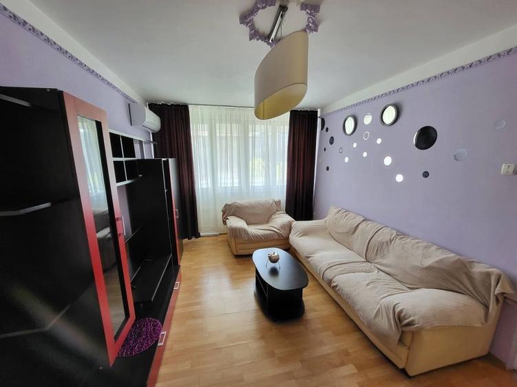 Apartament cu 2 camere semidecomandat în Dacia