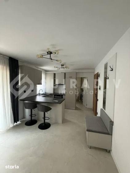 Inchiriere apartament 1 camera, 45 mp, Calea Doroban?ilor - 7