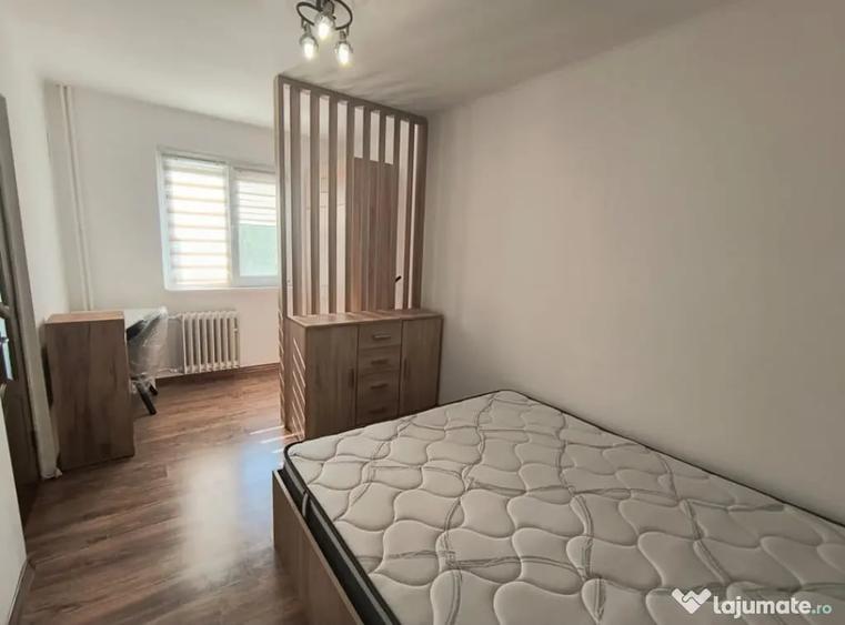 Apartament cu 2 camere semidecomandat în Tomis Nord