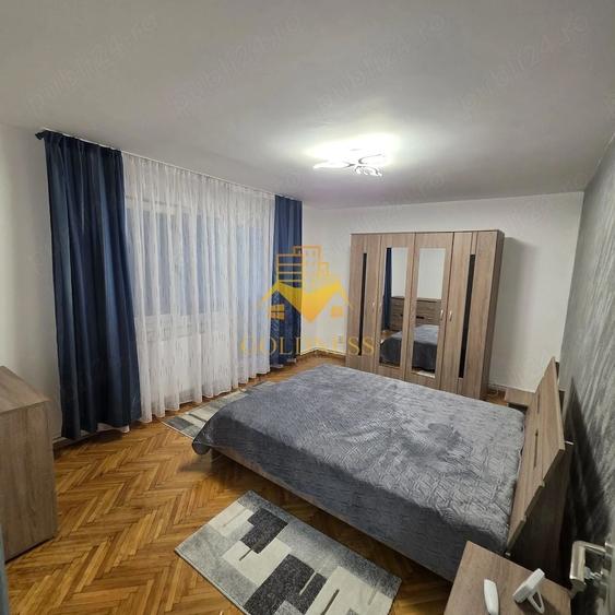 Apartament cu 3 camere decomandat, mobilat în Mănăștur