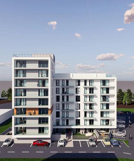 Apartament cu 4 camere decomandat în Titan