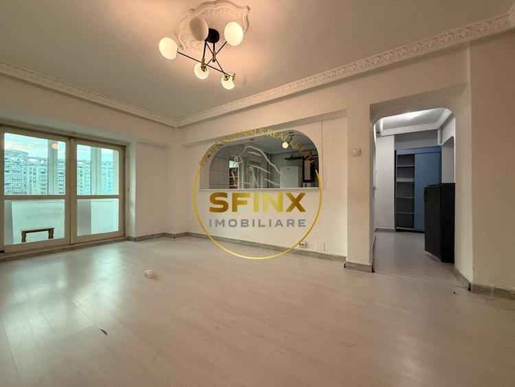 Apartament cu 2 camere semidecomandat în P-ța Alba Iulia