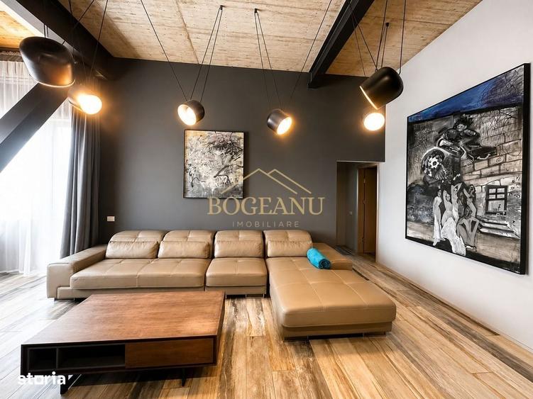 Apartament cu 3 camere în Central