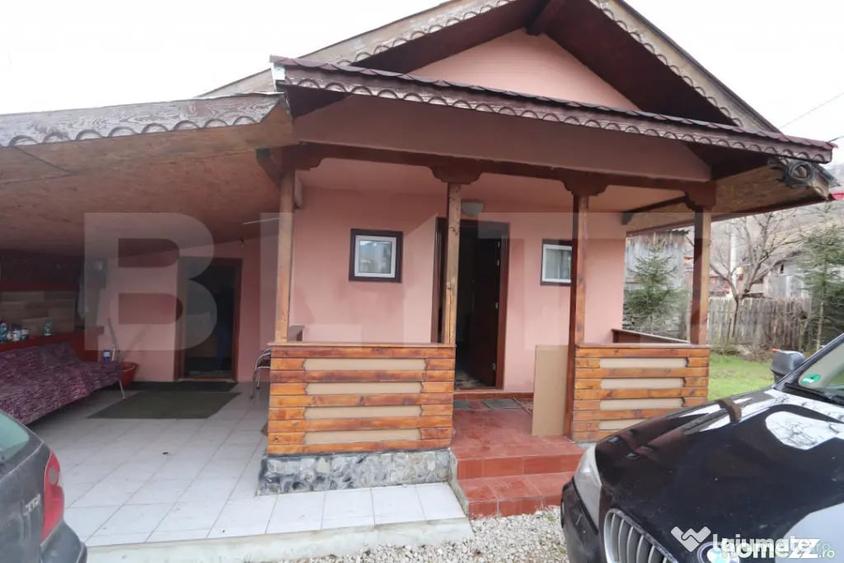 Oaza de lini?te la munte Casa de vacan?a cu farmec - Moroeni (Dambovita) - 6