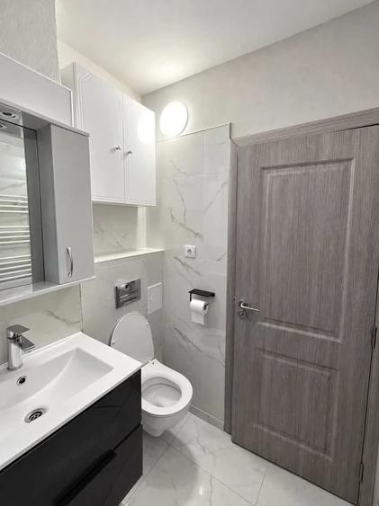 Apartament cu 2 camere semidecomandat în Ceair