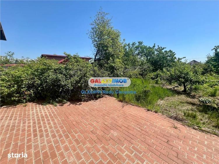 Casă cu 4 camere cu Teren 1600 Mp în Strejnicu