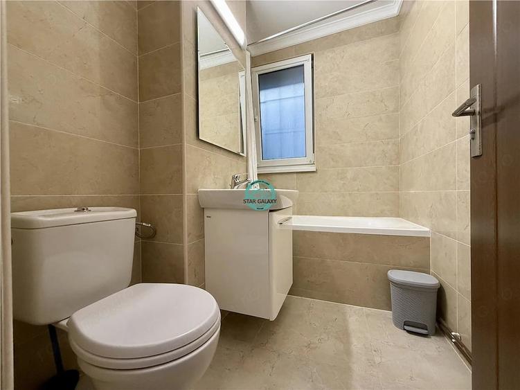Apartament cu 2 camere decomandat în Cornișa