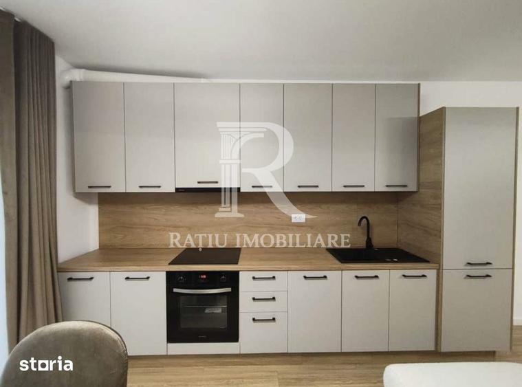 Apartament cu 2 camere în Cetății