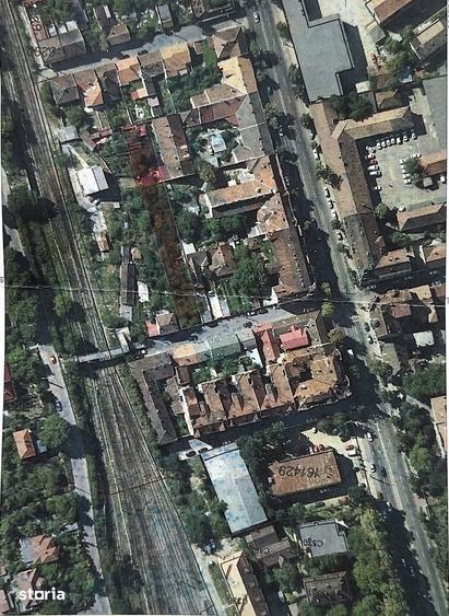 Teren de 759 mp, în Ultracentral