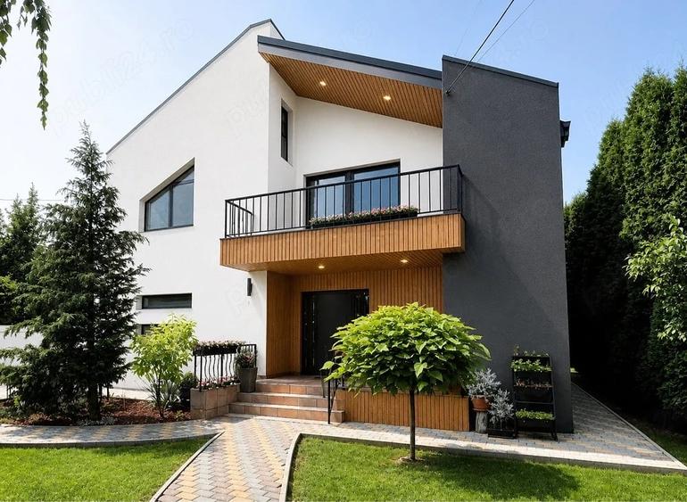 Casă cu Teren 900 Mp în Bârnova