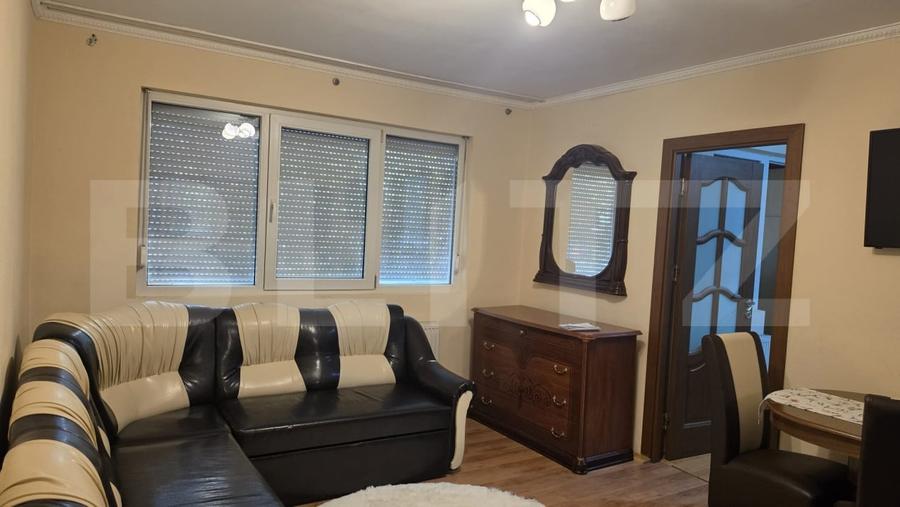Apartament cu 2 camere decomandat, mobilat în Micro 15