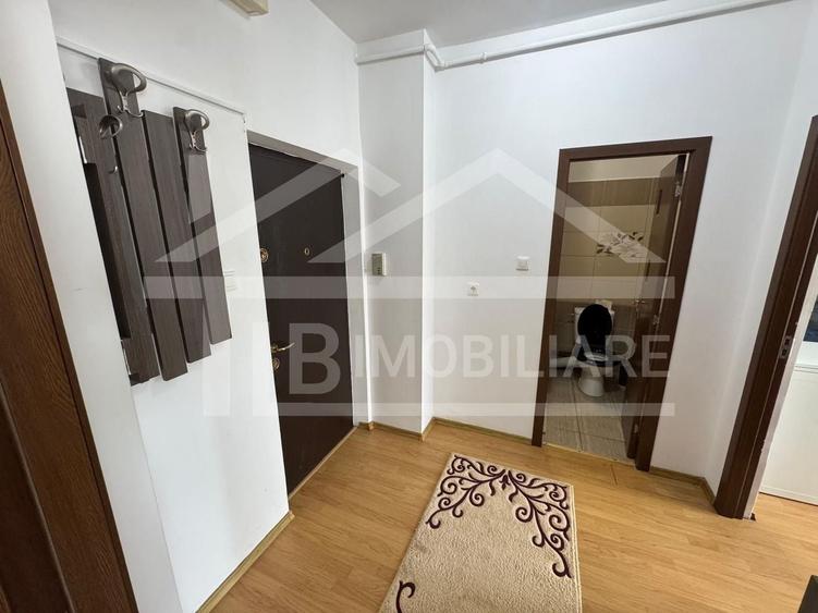 Garsonieră decomandată în Pandurilor