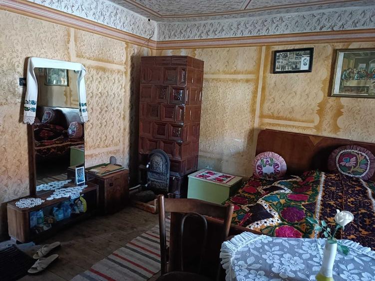 Casă cu 3 camere în Târnova