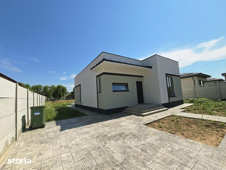 Casa parter-3 camere- 2 bai-375mp teren-incalzire pardoseala - 3