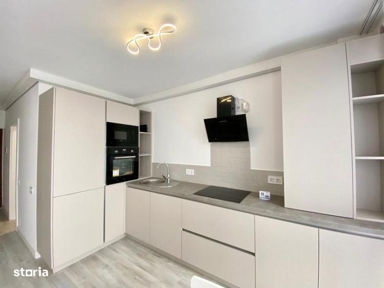 Studio de inchiriat, imobil premium, Gheorgheni, 39 mp, etaj 3 - 1