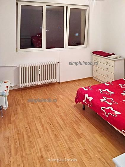 Apartament cu 2 camere decomandat în Giurgiului
