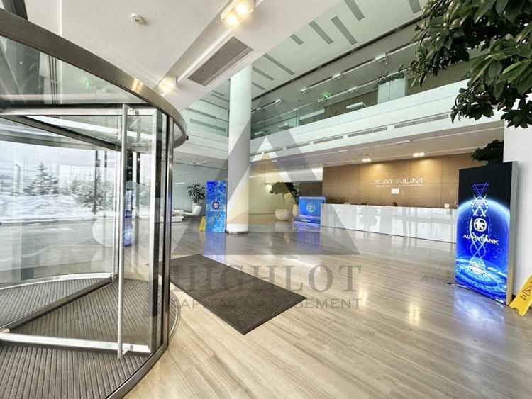 Spațiu comercial, de 499 mp, în Băneasa