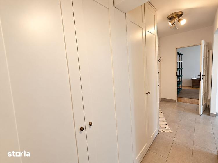 Apartament cu 2 camere decomandat în Grivița
