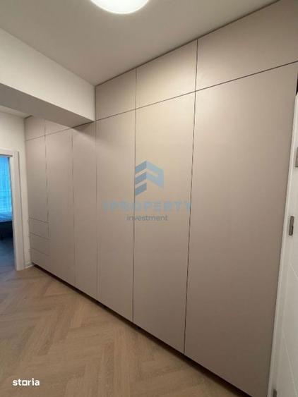 Apartament cu 4 camere, mobilat în Herăstrău