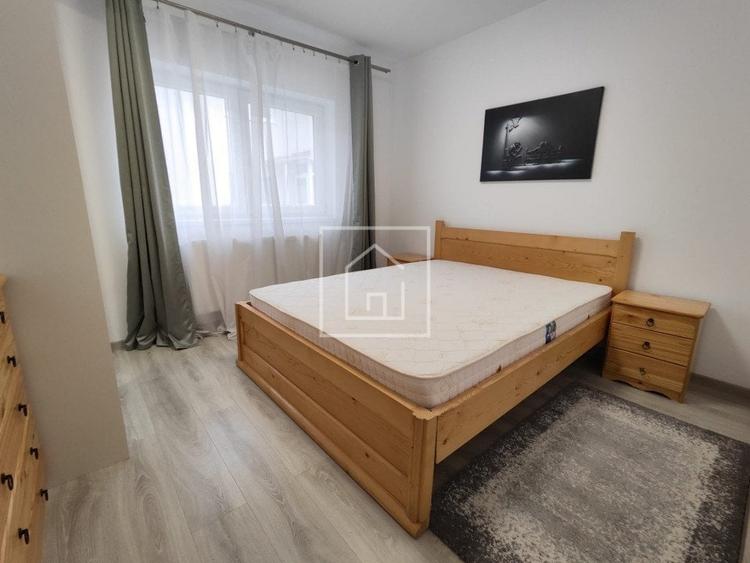 Apartament 2 camere modern cu grădină proprie – mobilat, utilat - 3