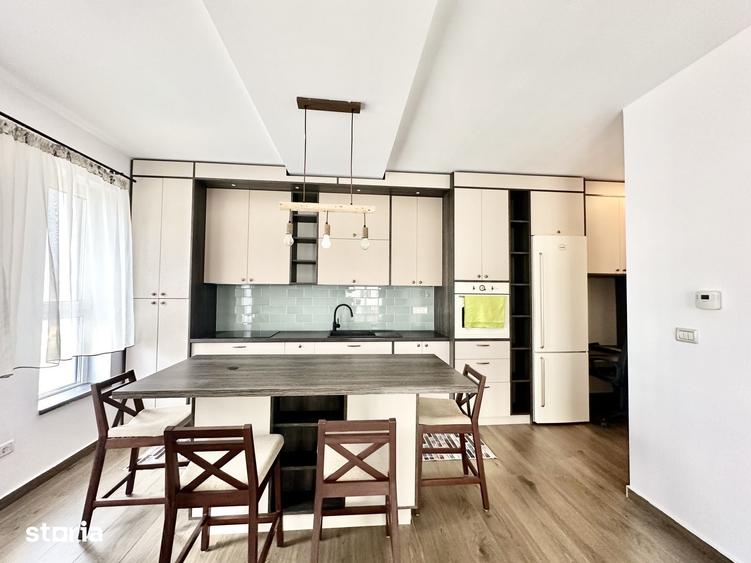 Apartament cu 2 camere decomandat în Sud