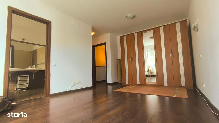 Pipera: Vila cu 3 camere, 3 bai si curte proprie ! - 6